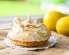 Monoporción Lemon Pie