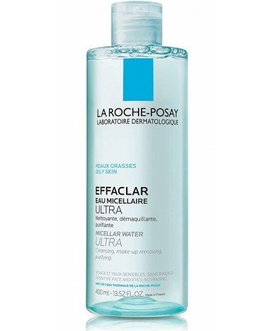 La Roche-Posay  EFFACLAR - EFFACLAR AGUA MICELAR