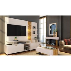 Estante Home Theater Para Tv Até 55 Pol. Cross