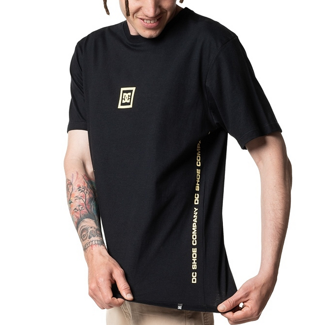 CAMISETA DC SHOES TWOSIDES - Estileto Multimarcas