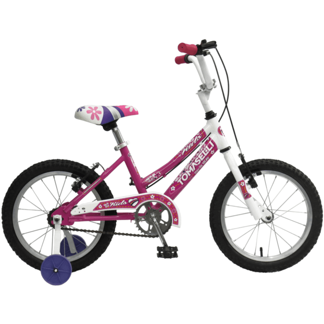 Bicicleta rodado 14 niña nueva store