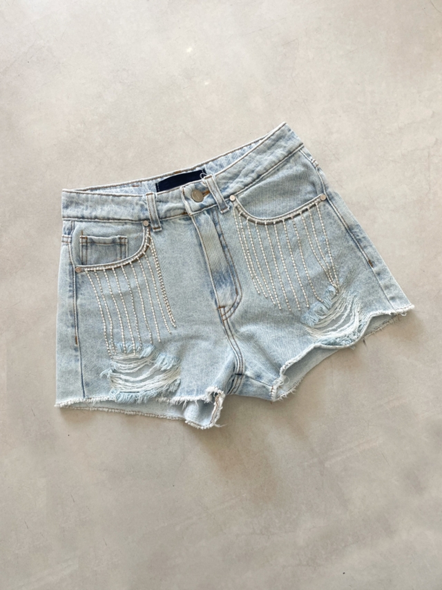 Short strass best sale