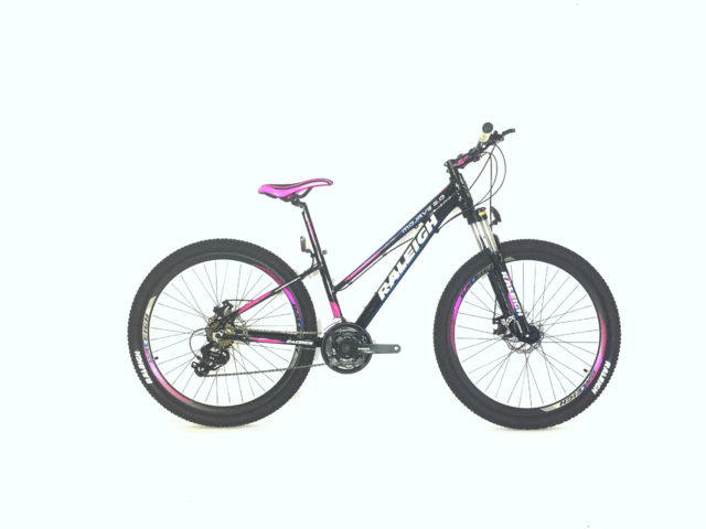 Raleigh mojave 5.5 discount opiniones