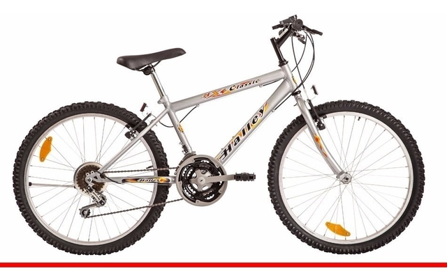 Bicicleta hot sale halley precio