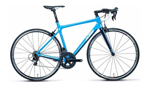 BICICLETA KTM REVELATOR 3300 ROD 28 DE RUTA EQUIPO SHIMANO 105