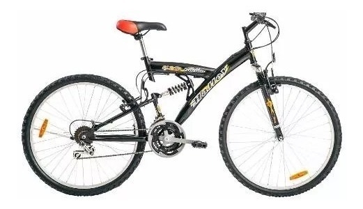 Bicicleta rodado 26 con suspension shop