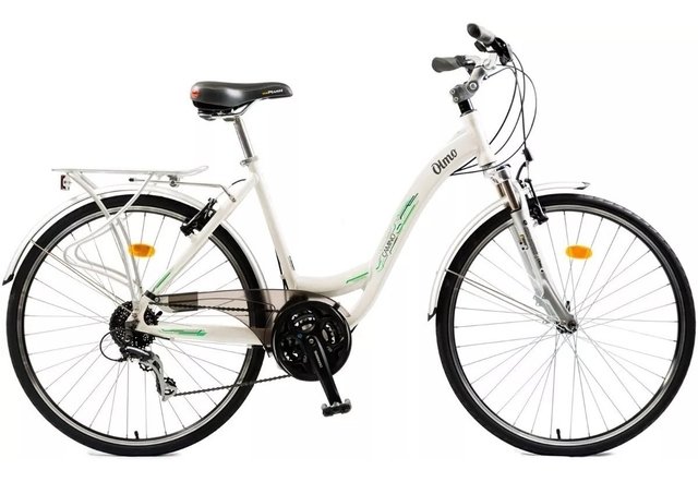 Bicicleta olmo on sale con cambios