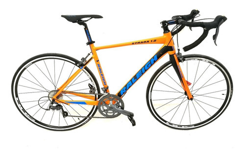 BICICLETA RALEIGH STRADA 1.0 ROD 28 RUTERA