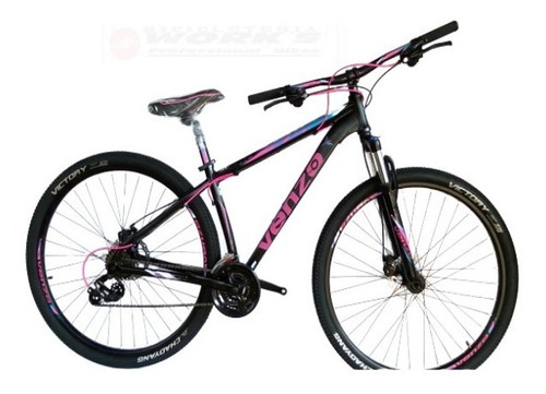 Bicicleta venzo hotsell frida 29