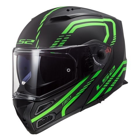 Casco ls2 324 online metro evo