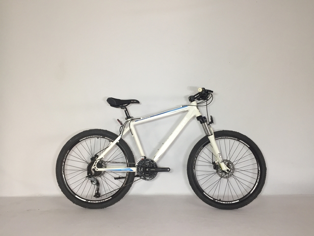 BICICLETA VOLKSWAGEN RODADO 26 SHIMANO 27 VELOCIDADES FRENO A