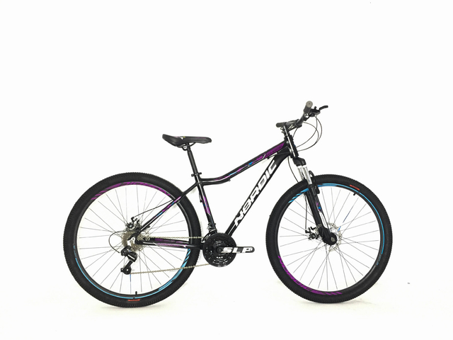 BICICLETA DAMA SLP NORDIC X3.0 RODADO 29 CUADRO DE ALUMINIO 21