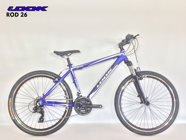 Bicicleta marca look 2024 rodado 26 precio