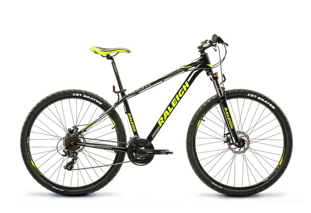 BICICLETA RALEIGH MOJAVE 2.0 ROD 29 EQUIPO SHIMANO