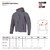 CAMPERA NINETOONE SOFTSHELL DINAMIC GRIS en internet