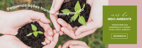 Imagem do banner rotativo MIMUS | Design ecológico 