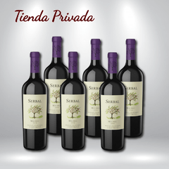 SERBAL Malbec - BODEGA ATAMISQUE