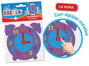 Reloj discount para armar