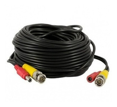 Cable BNC+DC 18 Mts Net Quality - comprar online