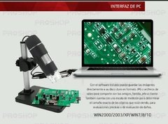 Microscopio Digital 500xcon Base en internet