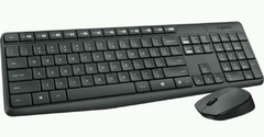 Teclado+mouse Logitech Mk235 Inalambrico Ws - PM Computacion