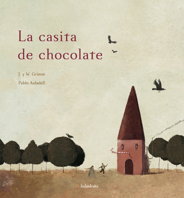Delantal infantil Casita de Chocolate - Gary's