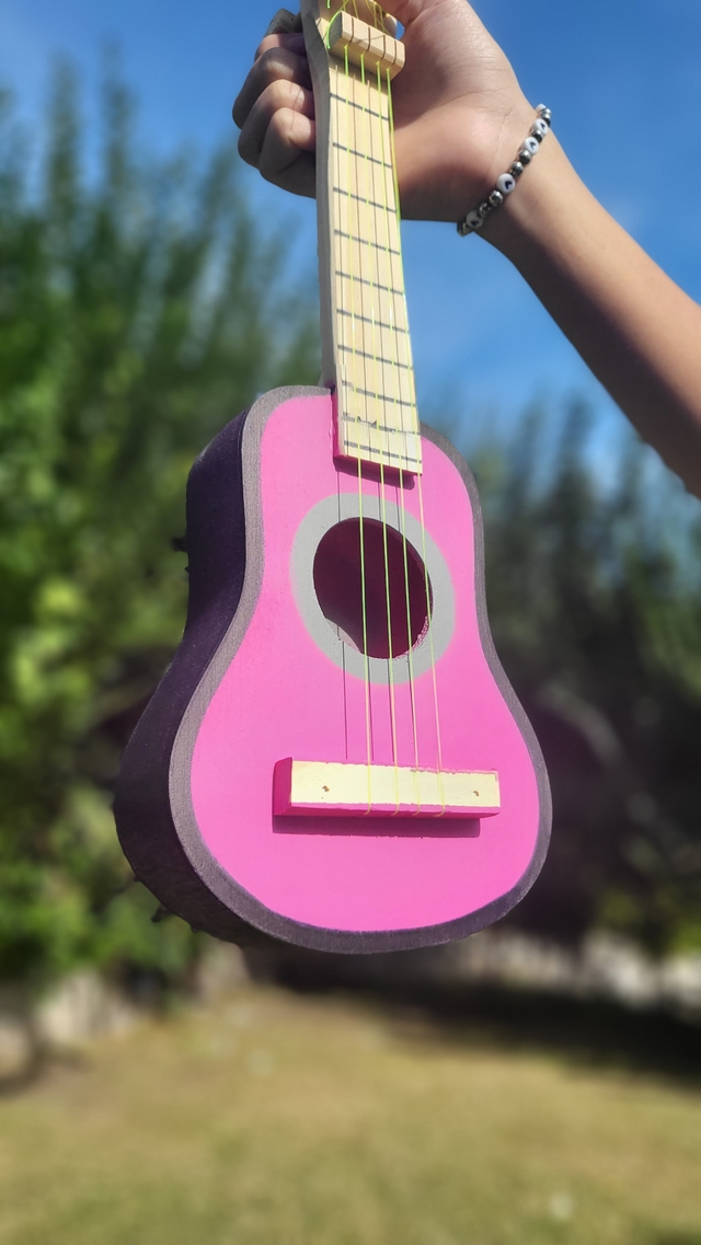 Guitarra criolla de Madera Chica Comprar en Creativo