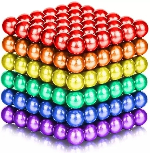 Puzzle cheap bolas magneticas
