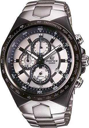 Reloj Casio de hombre con malla de acero