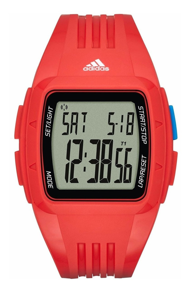 Adidas discount digital watch