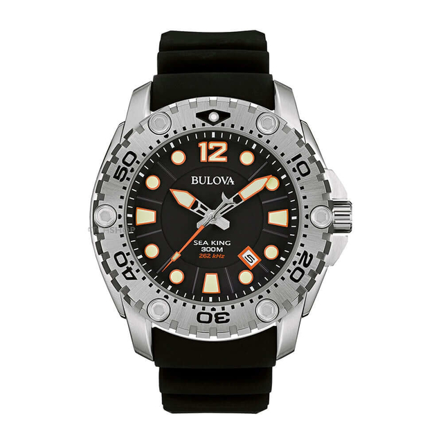 Bulova online sea king