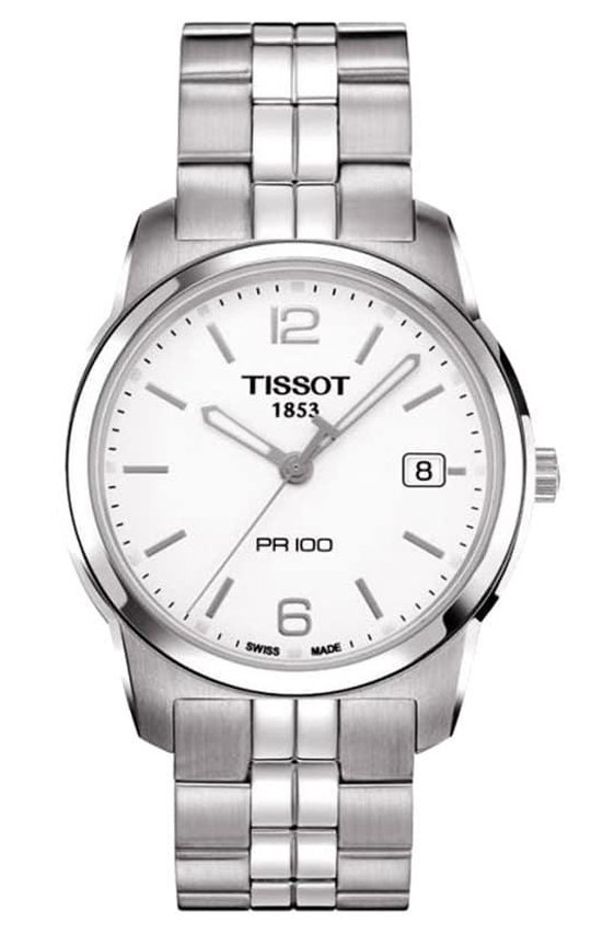 Tissot pr 2025 100 precio