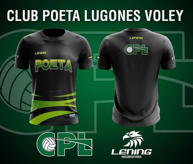 Remeras cheap de voley