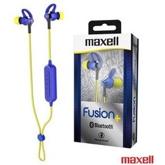 Auriculares  Bluetooth in ear Maxell FUSION+