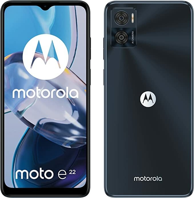 Celular Motorola Moto E22 6.5 3/32 GB