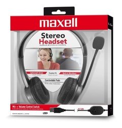 AURICULAR PARA PC MAXELL