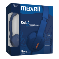 Auricular Maxell SMS-10 Solid 2