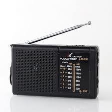 Radio de bolsillo KNSTAR K-265 DC FM - comprar online