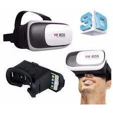 Lentes de realidad virtual VR BOX - comprar online