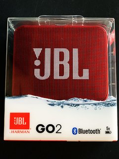 Parlante Jbl Go2 Bluetooth Inalambrico Original 2019