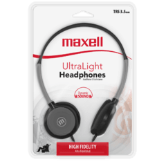 auricular ultra liviano maxell HP-200