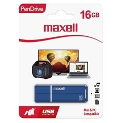 PENDRIVE MAXELL 16 GB - comprar online