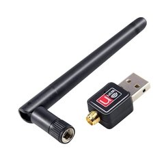 ADAPTADOR USB 2.0 Wireless 802.iin 300Mbps - comprar online