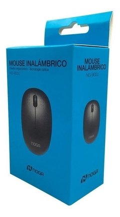 Mouse Noganet Inalámbrico NG-900U - comprar online