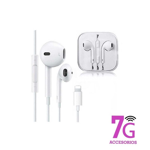 AURICULARES IPHONE 7 Comprar en 7G