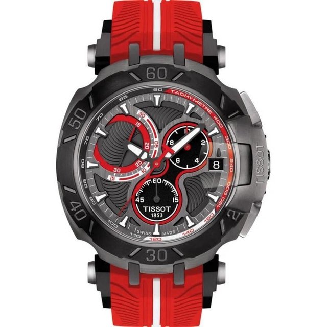 RELOJ TISSOT T RACE JORGE LORENZO LIMITED EDITION