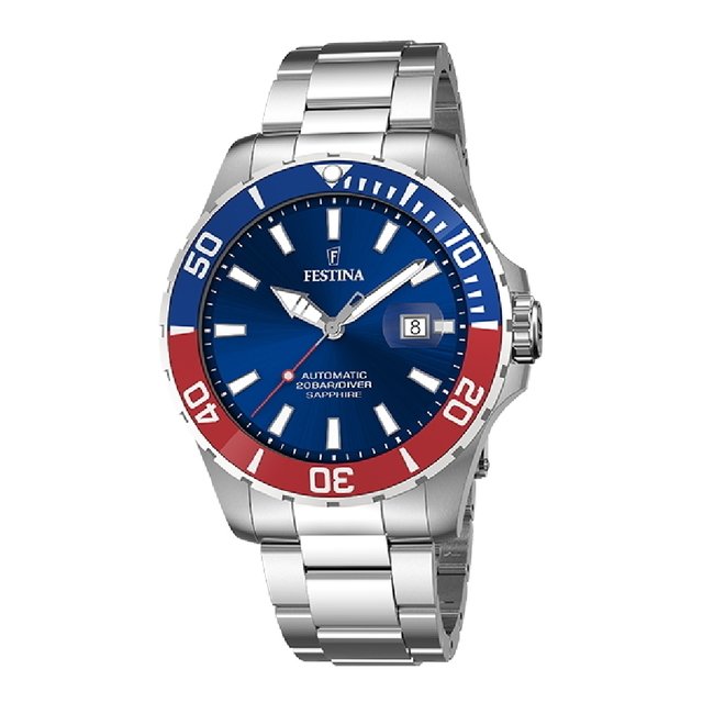 Reloj Festina Automatic Diver F20531 5 534