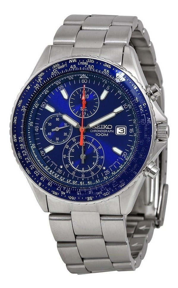 Seiko flightmaster outlet snd255p1