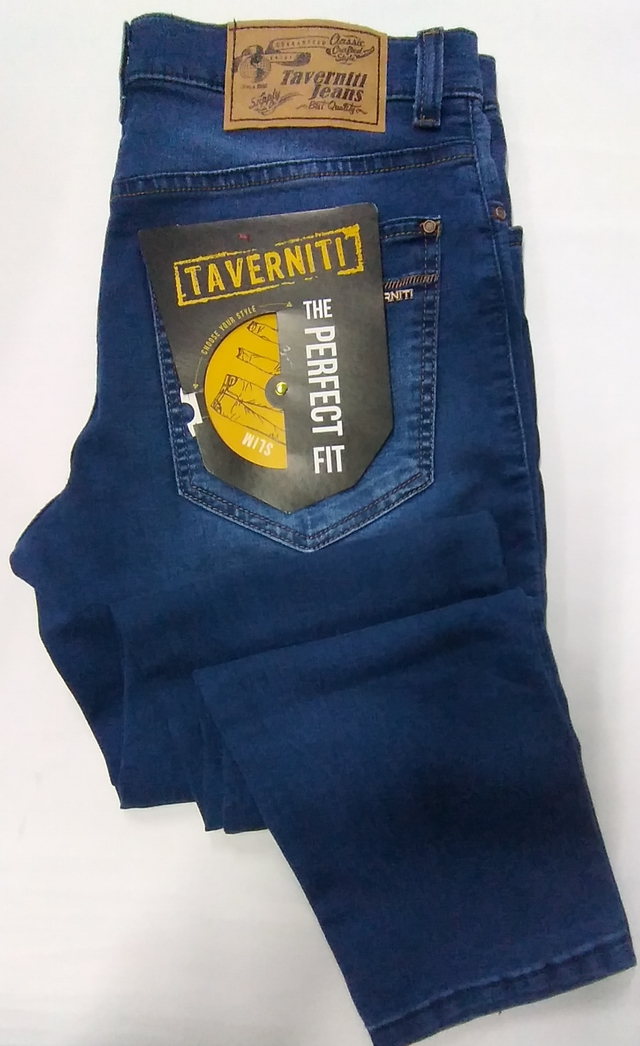 Pantalon taverniti discount clasico de hombre