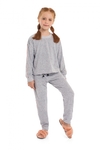 Gloss - Pijama Blusão e Calça